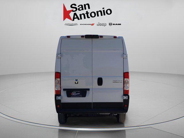new 2026 Ram ProMaster 2500 car, priced at $49,906