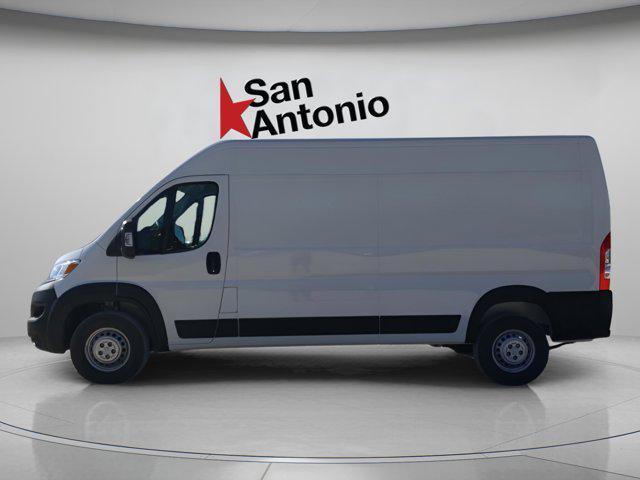 new 2026 Ram ProMaster 2500 car, priced at $49,906