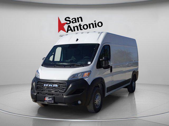 new 2026 Ram ProMaster 2500 car, priced at $49,906