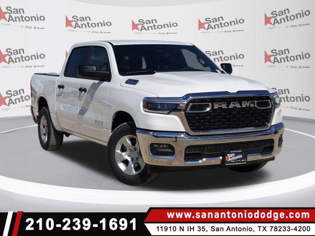 new 2025 Ram 1500 car, priced at $40,144