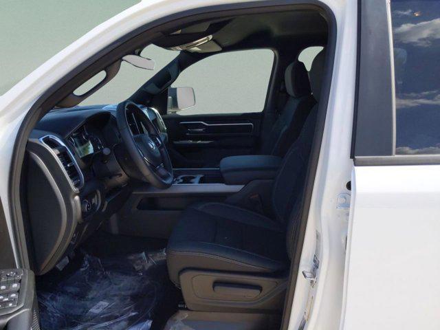 new 2025 Ram 1500 car, priced at $39,166