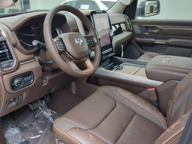 new 2025 Ram 1500 car, priced at $66,365