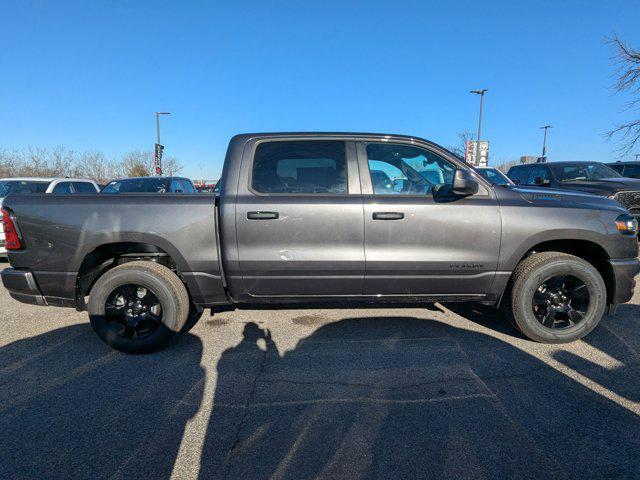 new 2025 Ram 1500 car, priced at $38,340