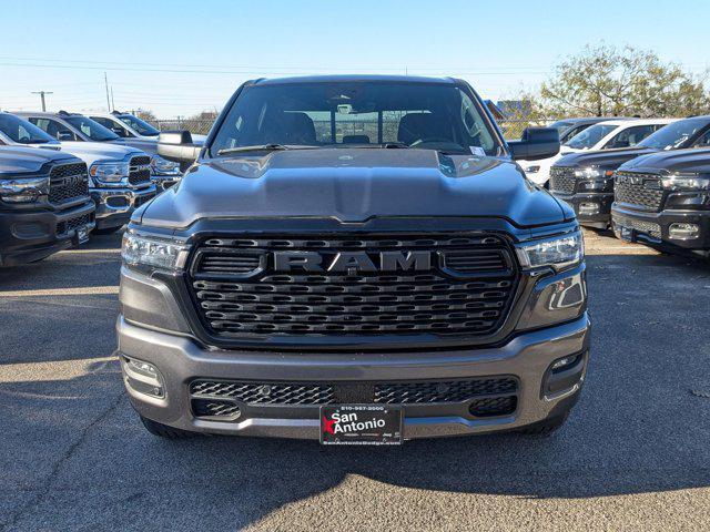 new 2025 Ram 1500 car, priced at $38,340