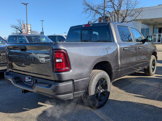 new 2025 Ram 1500 car, priced at $38,340