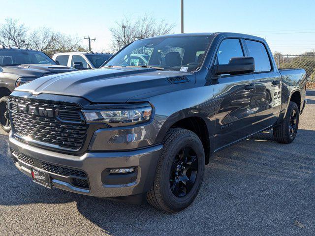 new 2025 Ram 1500 car, priced at $38,340