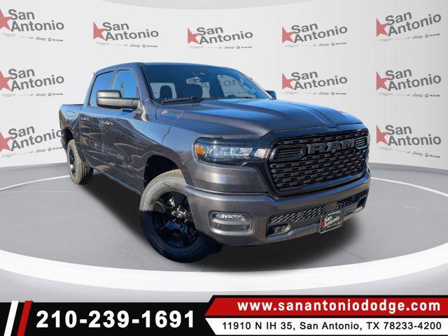 new 2025 Ram 1500 car, priced at $38,340