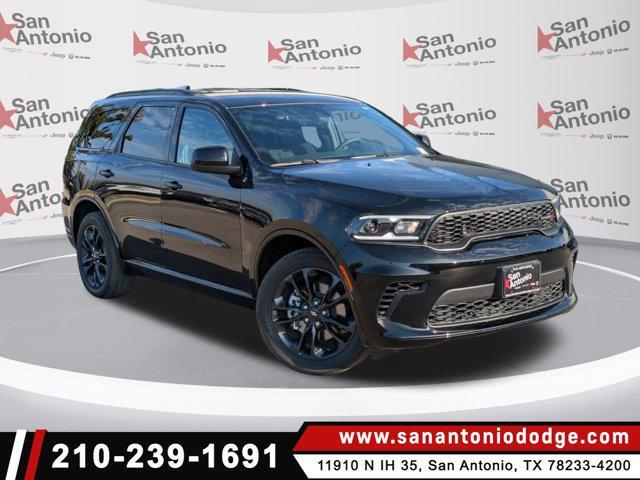 new 2025 Dodge Durango car, priced at $39,692