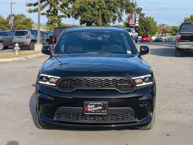 new 2025 Dodge Durango car, priced at $39,692