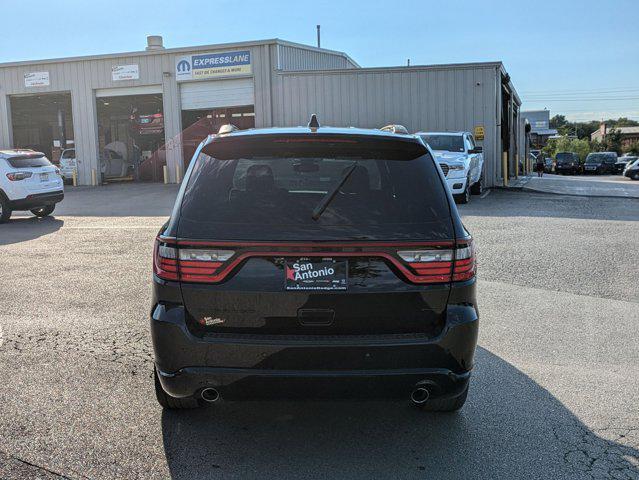 new 2025 Dodge Durango car, priced at $37,887