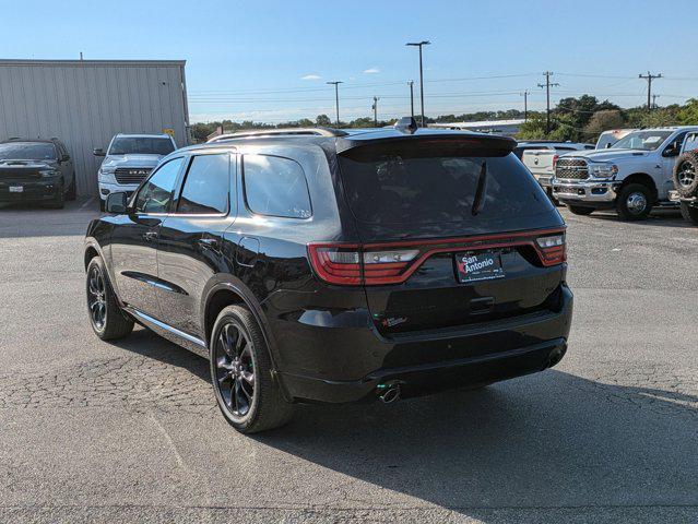 new 2025 Dodge Durango car, priced at $39,692