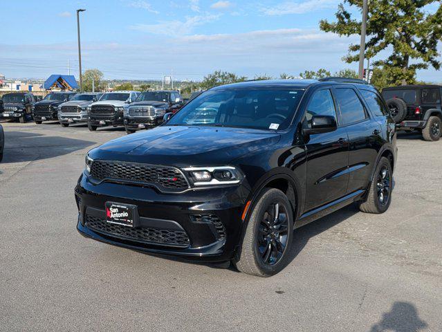 new 2025 Dodge Durango car, priced at $37,887