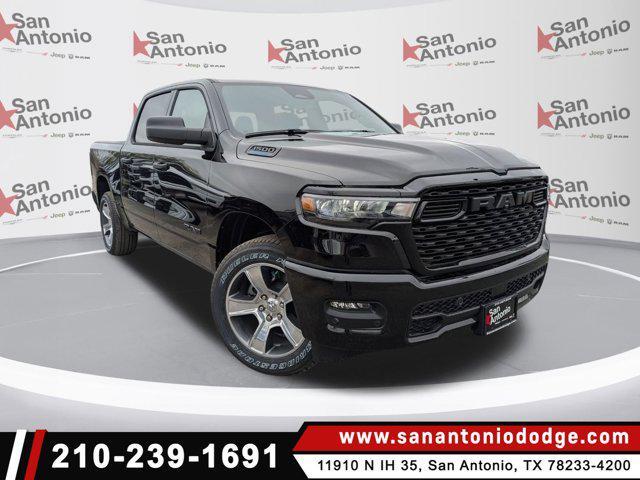 new 2025 Ram 1500 car, priced at $37,566