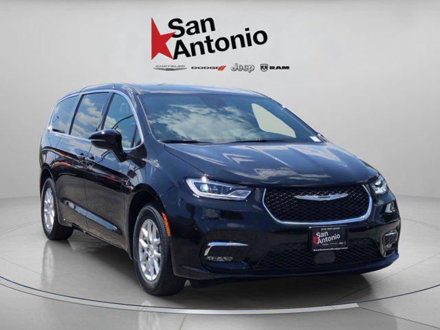 new 2026 Chrysler Pacifica car, priced at $39,987
