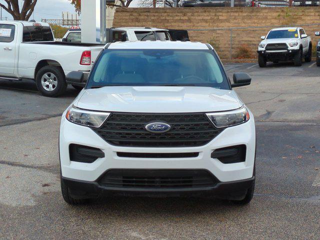 used 2021 Ford Explorer car, priced at $23,245