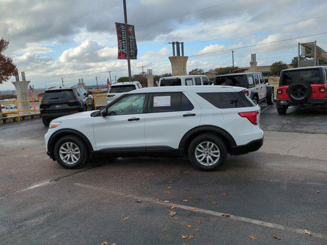 used 2021 Ford Explorer car, priced at $23,245