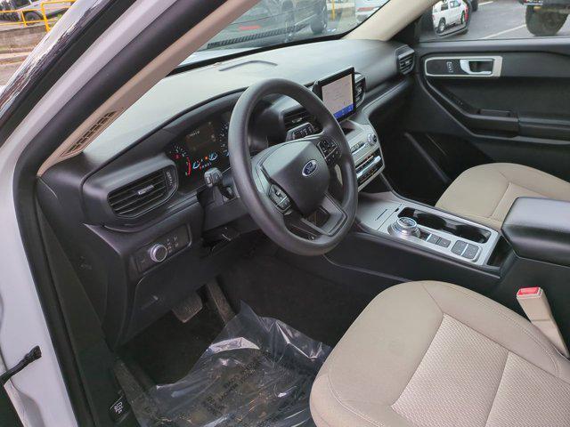 used 2021 Ford Explorer car, priced at $23,245