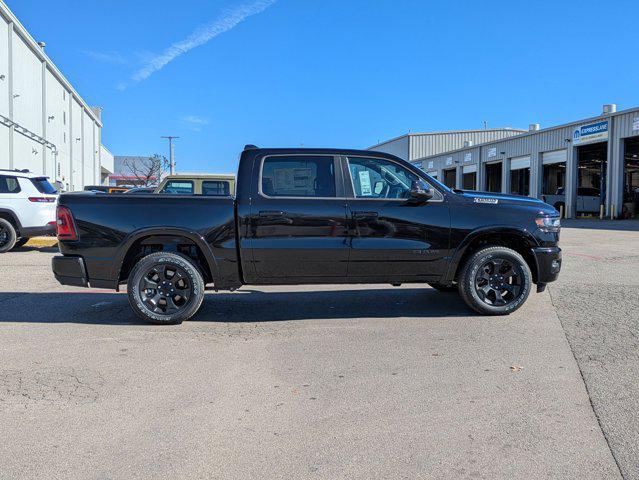 new 2025 Ram 1500 car, priced at $46,807