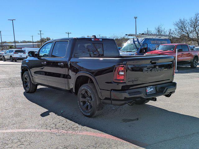 new 2025 Ram 1500 car, priced at $46,807