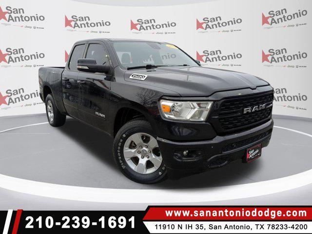 used 2022 Ram 1500 car, priced at $27,302