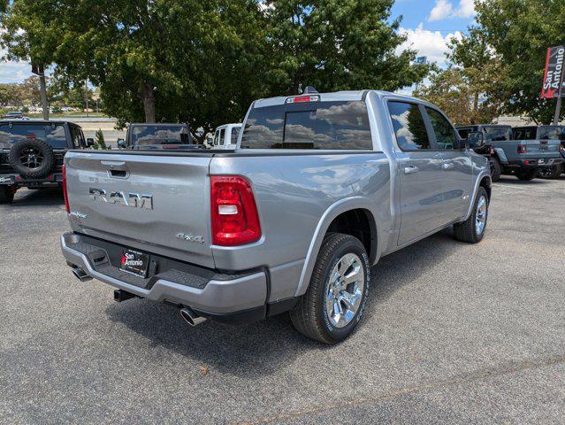 new 2025 Ram 1500 car, priced at $49,968