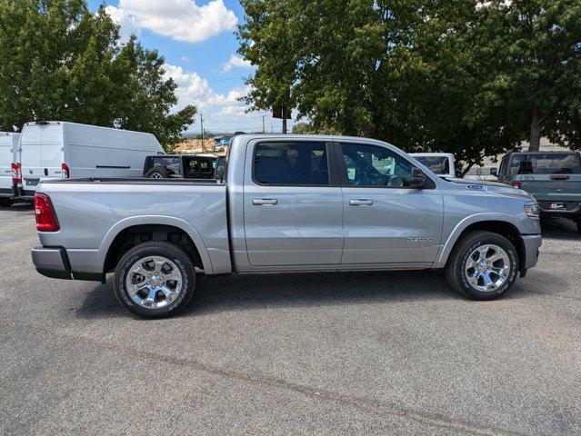 new 2025 Ram 1500 car, priced at $49,968