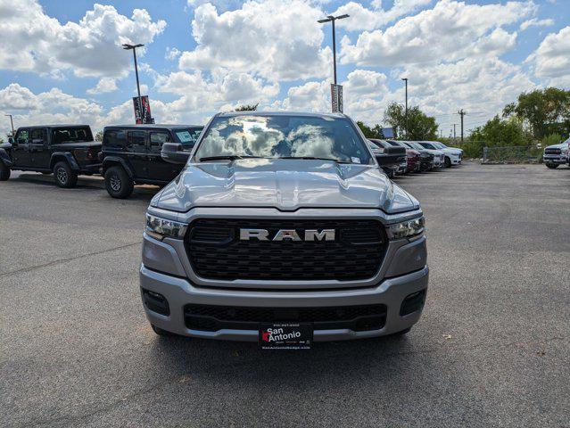 new 2025 Ram 1500 car, priced at $49,968