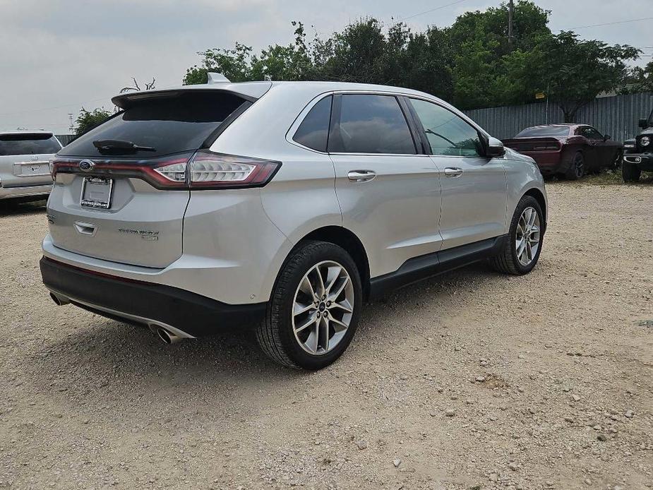 used 2018 Ford Edge car, priced at $17,766