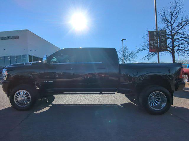 used 2024 Ram 3500 car, priced at $70,859