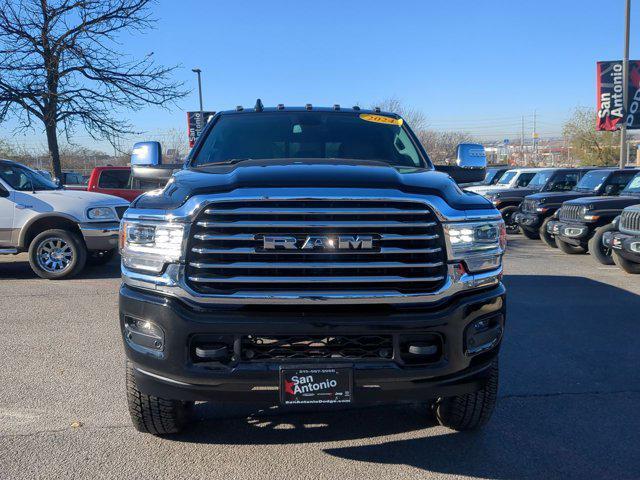 used 2024 Ram 3500 car, priced at $70,859