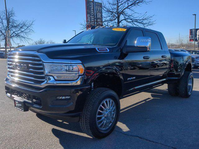 used 2024 Ram 3500 car, priced at $70,859