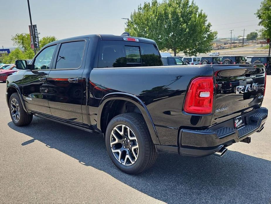 new 2025 Ram 1500 car, priced at $65,091