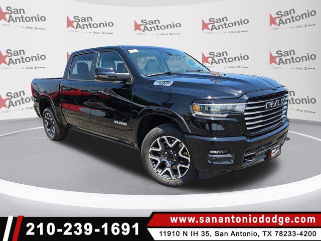 new 2025 Ram 1500 car, priced at $58,584