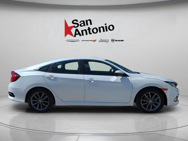 used 2020 Honda Civic car, priced at $20,476