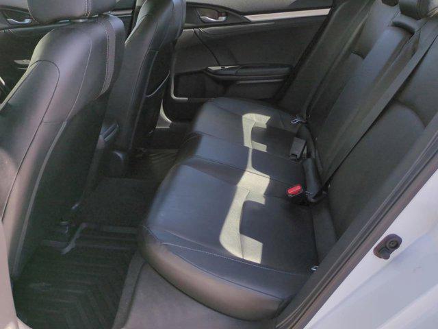 used 2020 Honda Civic car, priced at $20,476
