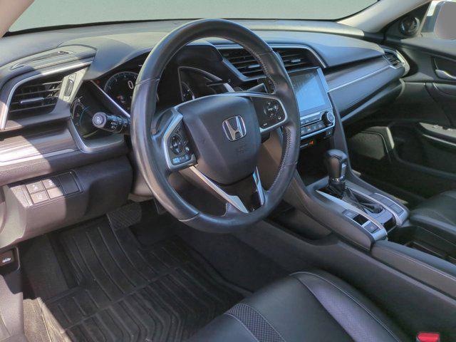 used 2020 Honda Civic car, priced at $20,476