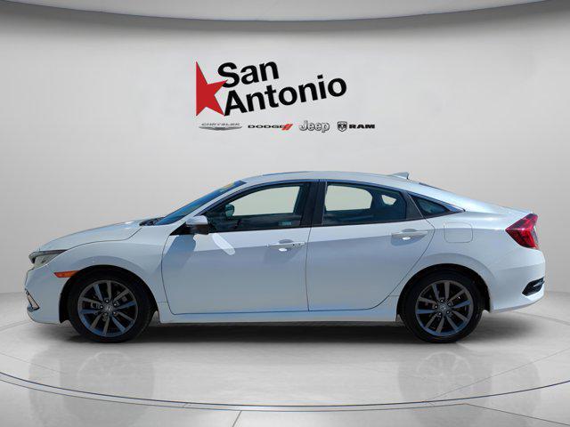 used 2020 Honda Civic car, priced at $20,476