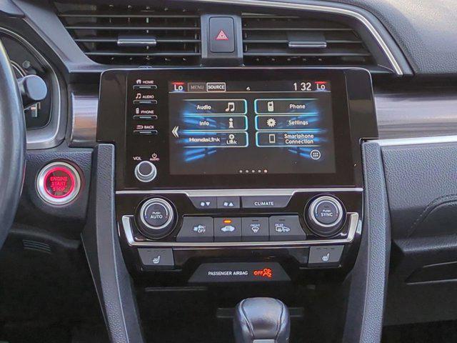 used 2020 Honda Civic car, priced at $20,476