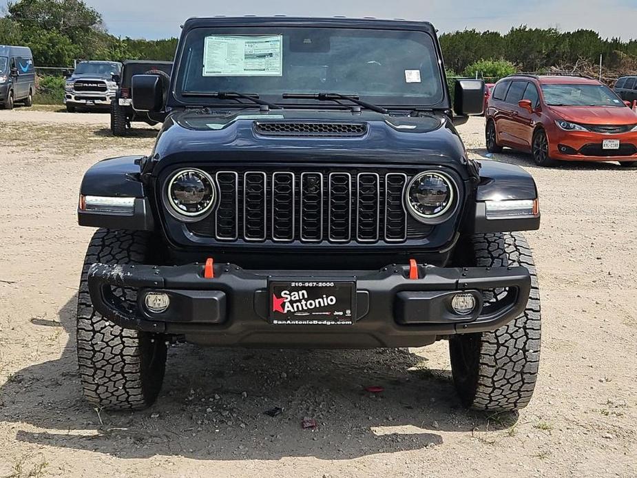 new 2024 Jeep Gladiator car, priced at $62,246