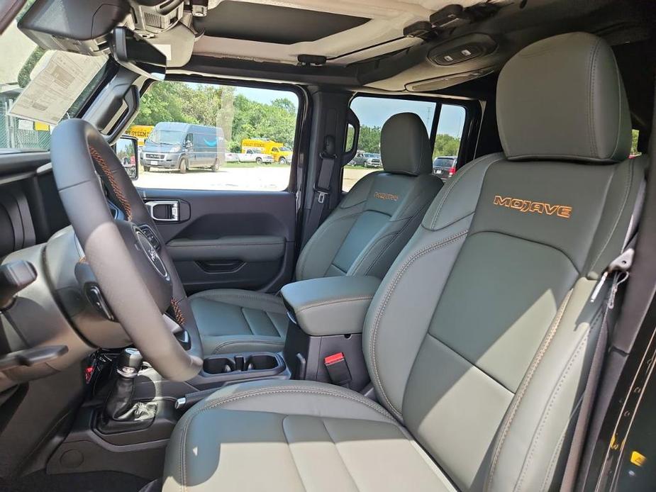 new 2024 Jeep Gladiator car, priced at $62,246