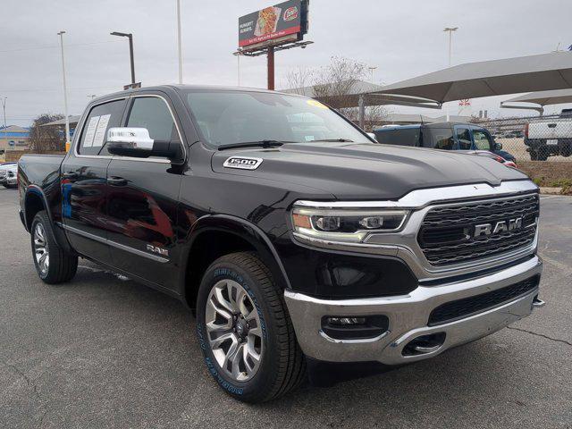 used 2024 Ram 1500 car, priced at $51,877