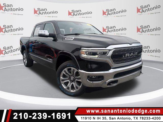 used 2024 Ram 1500 car, priced at $51,877