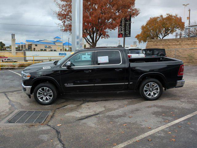 used 2024 Ram 1500 car, priced at $56,619