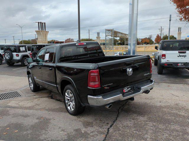 used 2024 Ram 1500 car, priced at $56,619