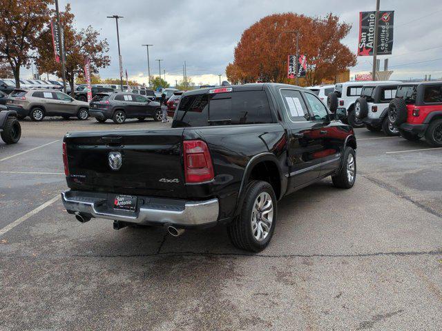 used 2024 Ram 1500 car, priced at $56,619