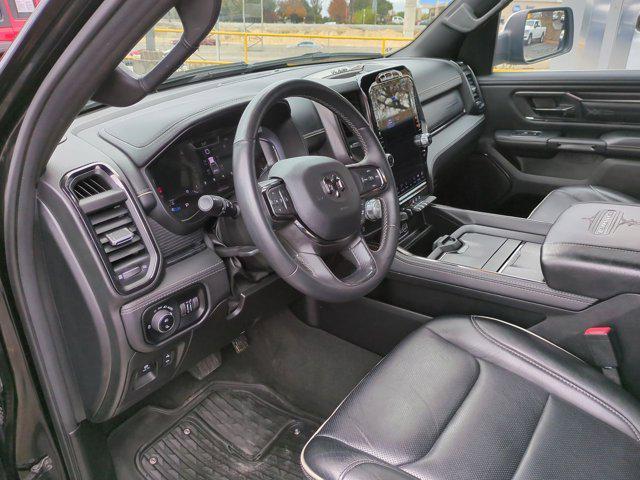 used 2024 Ram 1500 car, priced at $56,619