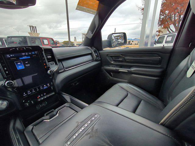 used 2024 Ram 1500 car, priced at $56,619