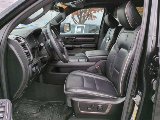 used 2024 Ram 1500 car, priced at $56,619