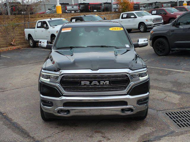 used 2024 Ram 1500 car, priced at $56,619