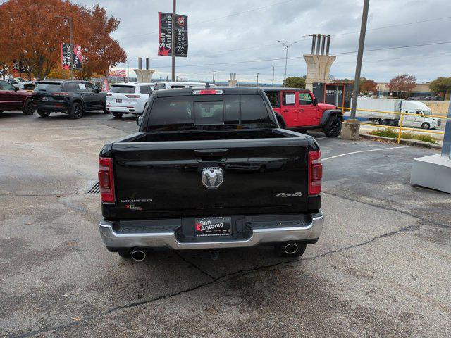 used 2024 Ram 1500 car, priced at $56,619